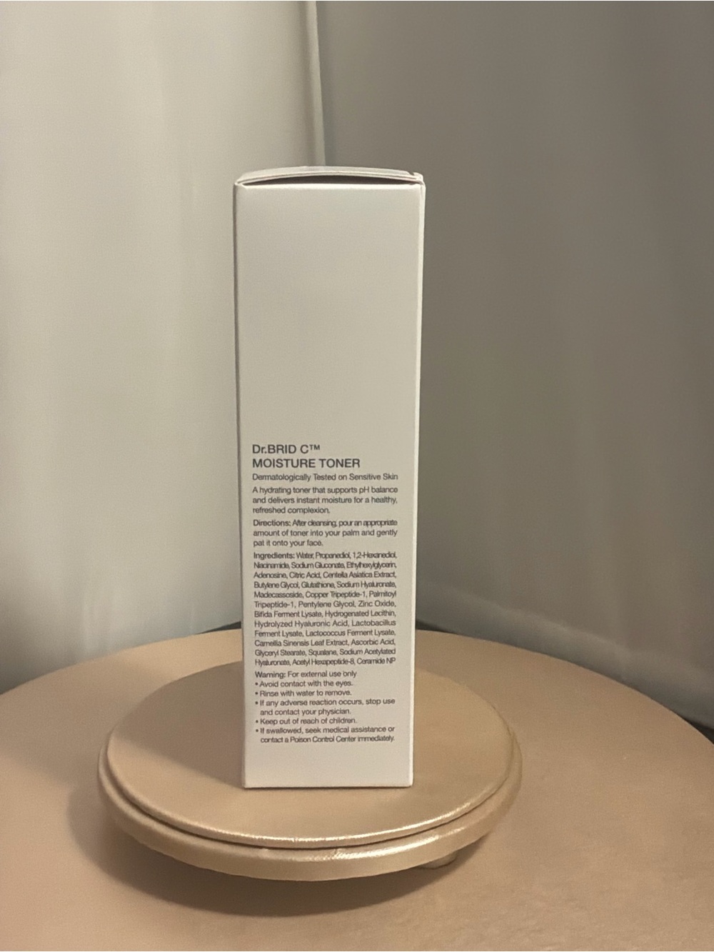 Basic Moisture Toner - Picture 5 of 6
